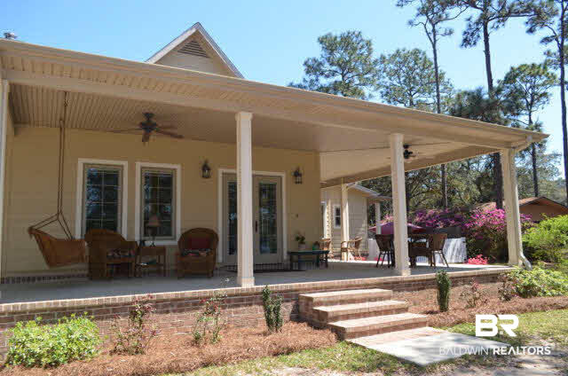 8919 Red Fish Pt Road Lillian, AL 36549 - Photo 8 of 46 Ceiling fans.