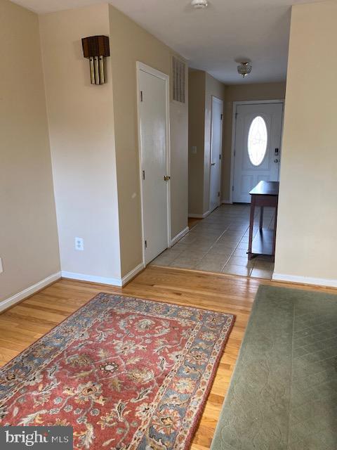 8777 Hunt Trail Warrenton, VA 20187 - Photo 2 of 13 Lovely Entry to your open living space