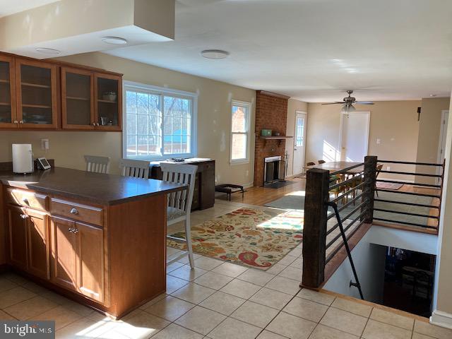 8777 Hunt Trail Warrenton, VA 20187 - Photo 6 of 13 Unique Steps to Lower level