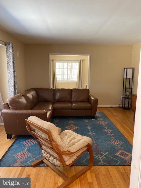 8777 Hunt Trail Warrenton, VA 20187 - Photo 9 of 13 Formal Living Room or Family Room