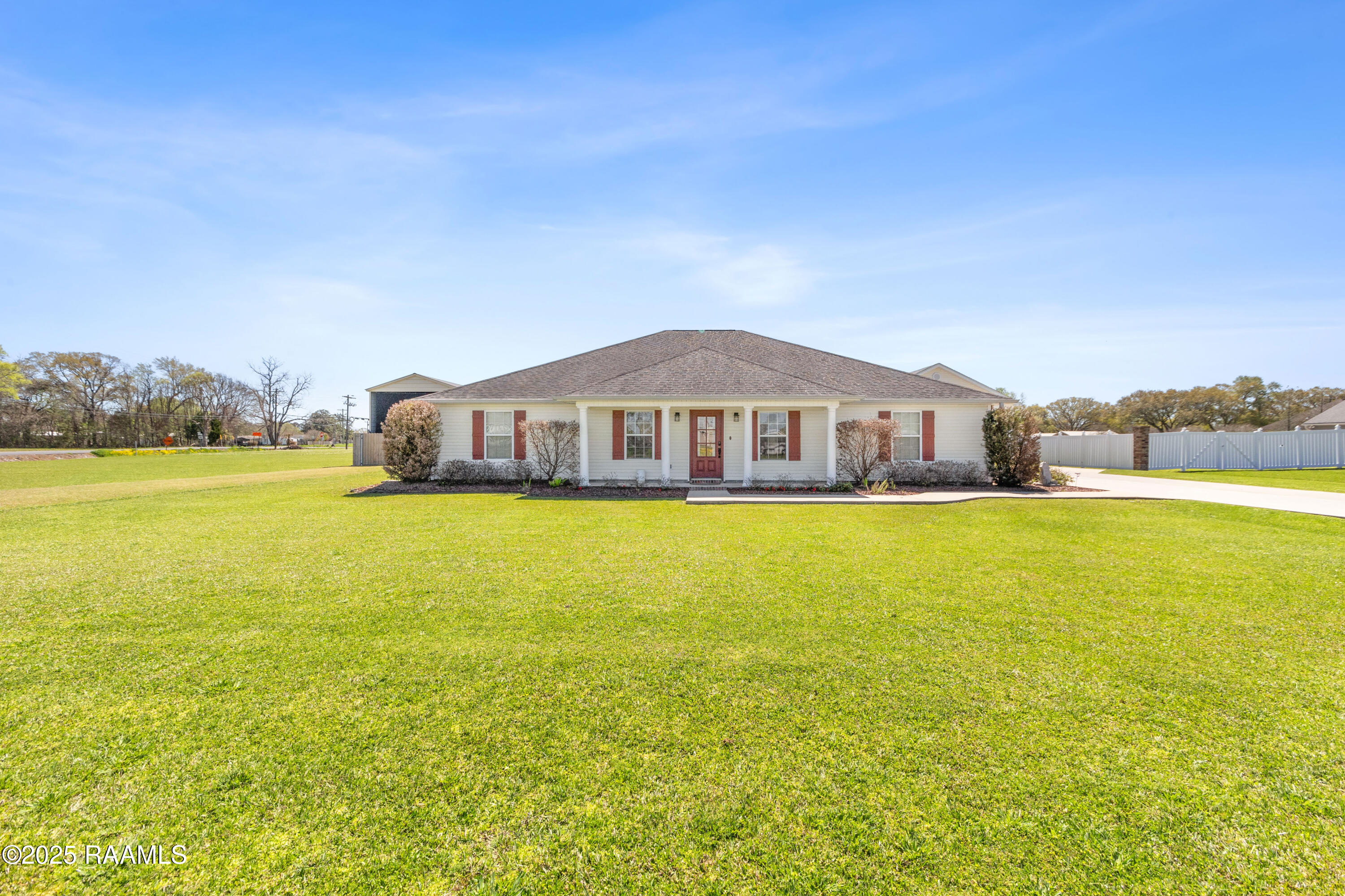 1003 Frank Castille Road Breaux Bridge, LA 70517 - Photo 1 of 46 Front Elevation
