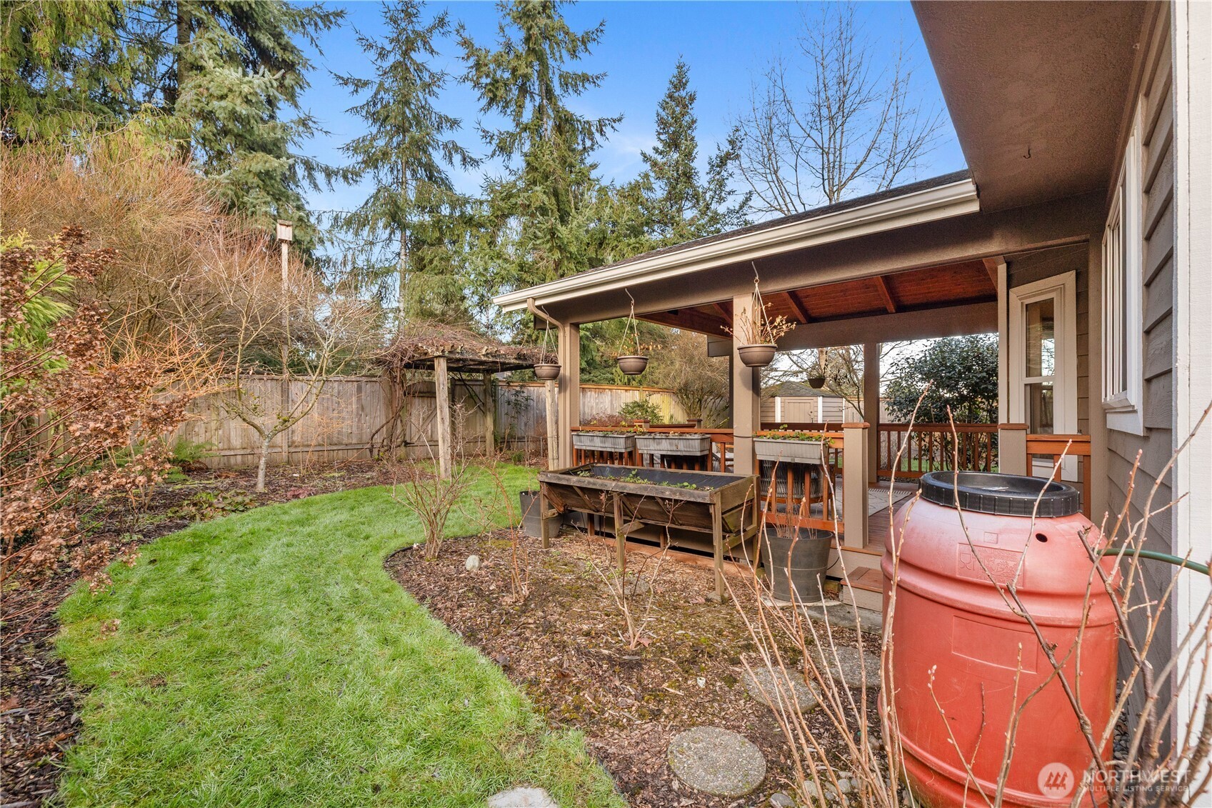 12103 Northeast 168th Place Bothell, WA 98011 - Photo 33 of 36 swimming pool view with a outdoor seating