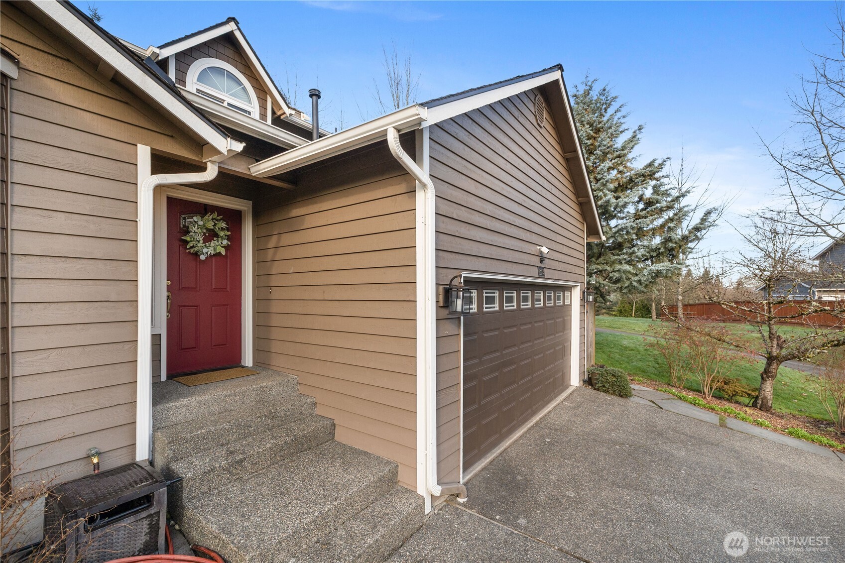 12103 Northeast 168th Place Bothell, WA 98011 - Photo 35 of 36 a view of a garage of the house