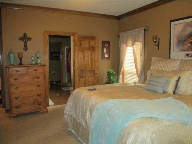 2228 Cleary Road Florence, MS 39073 - Photo 13 of 19 Master Bedroom
