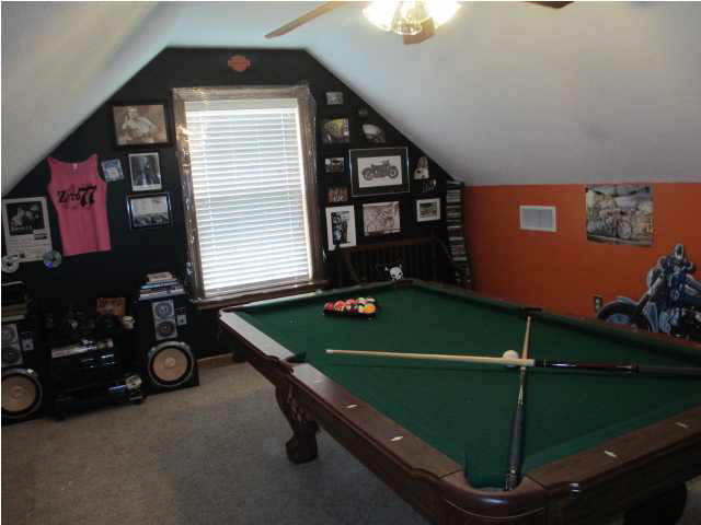 2228 Cleary Road Florence, MS 39073 - Photo 18 of 19 Bedroom #4 or Bonus Room