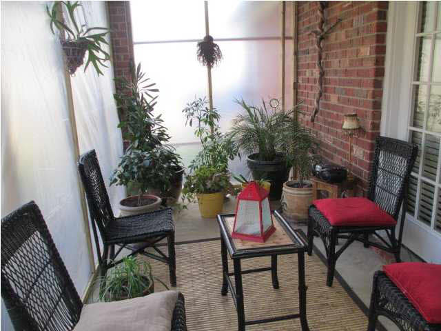 2228 Cleary Road Florence, MS 39073 - Photo 19 of 19 Screened Porch on Back