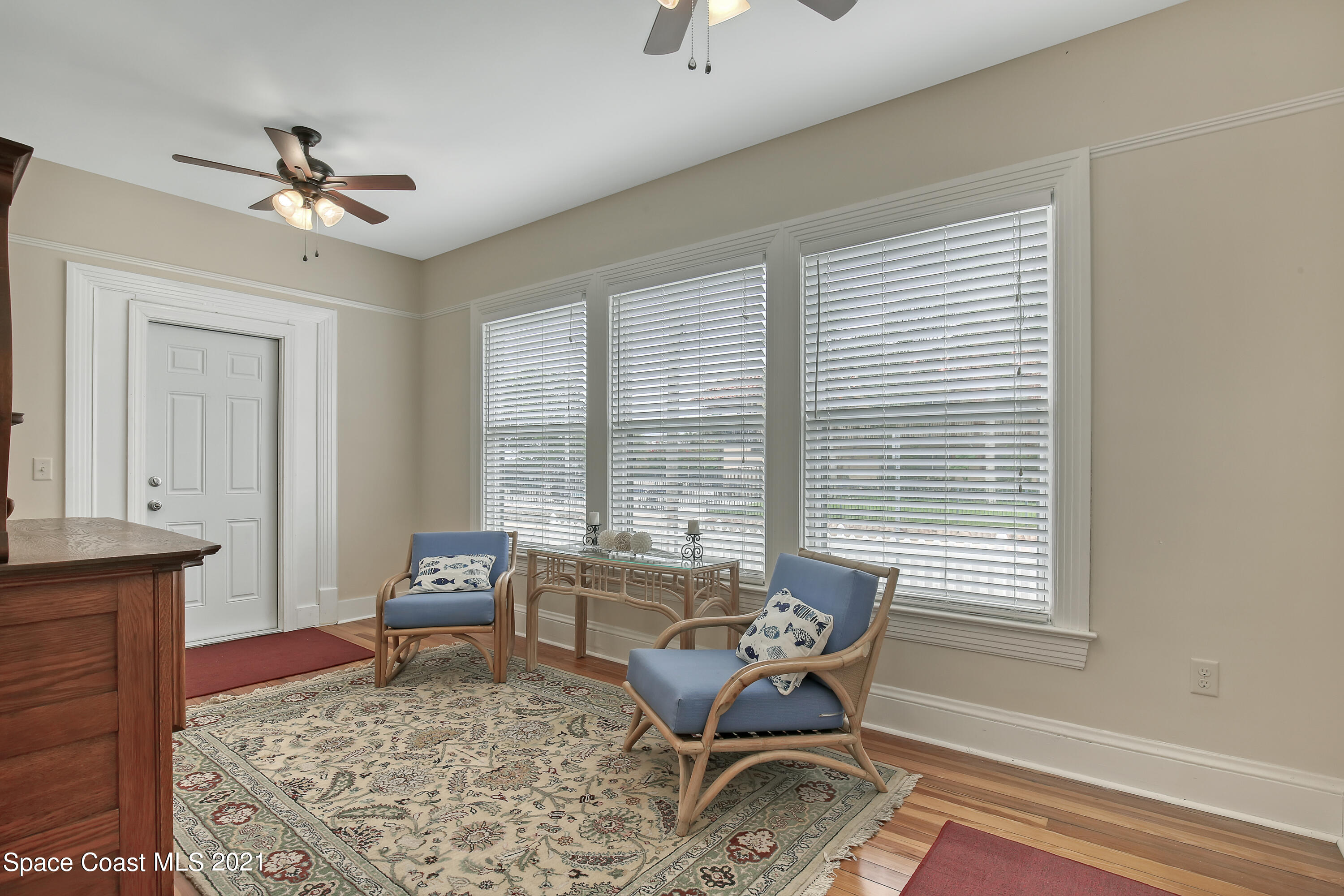 117 Riverside Drive Cocoa, FL 32922 - Photo 14 of 38 Sunroom