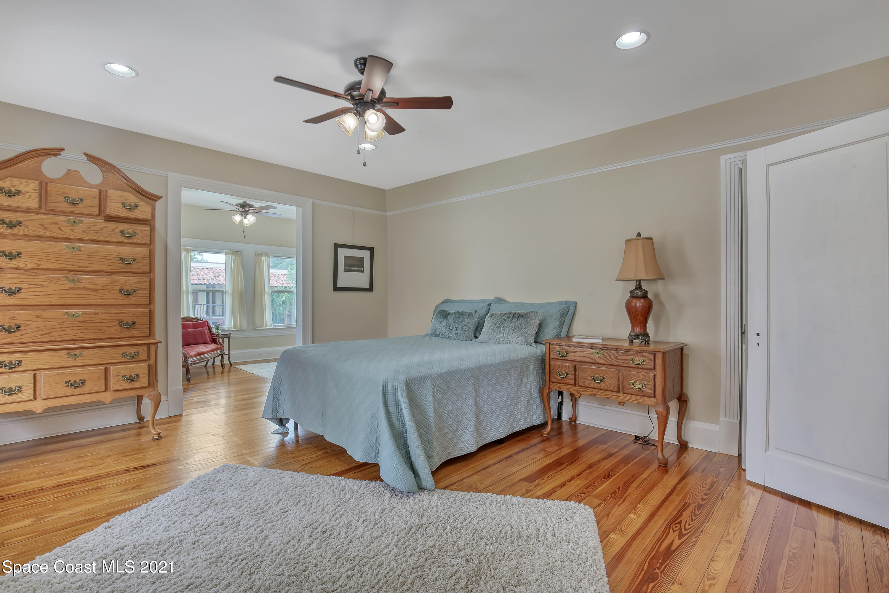 117 Riverside Drive Cocoa, FL 32922 - Photo 21 of 38 Master Bedroom