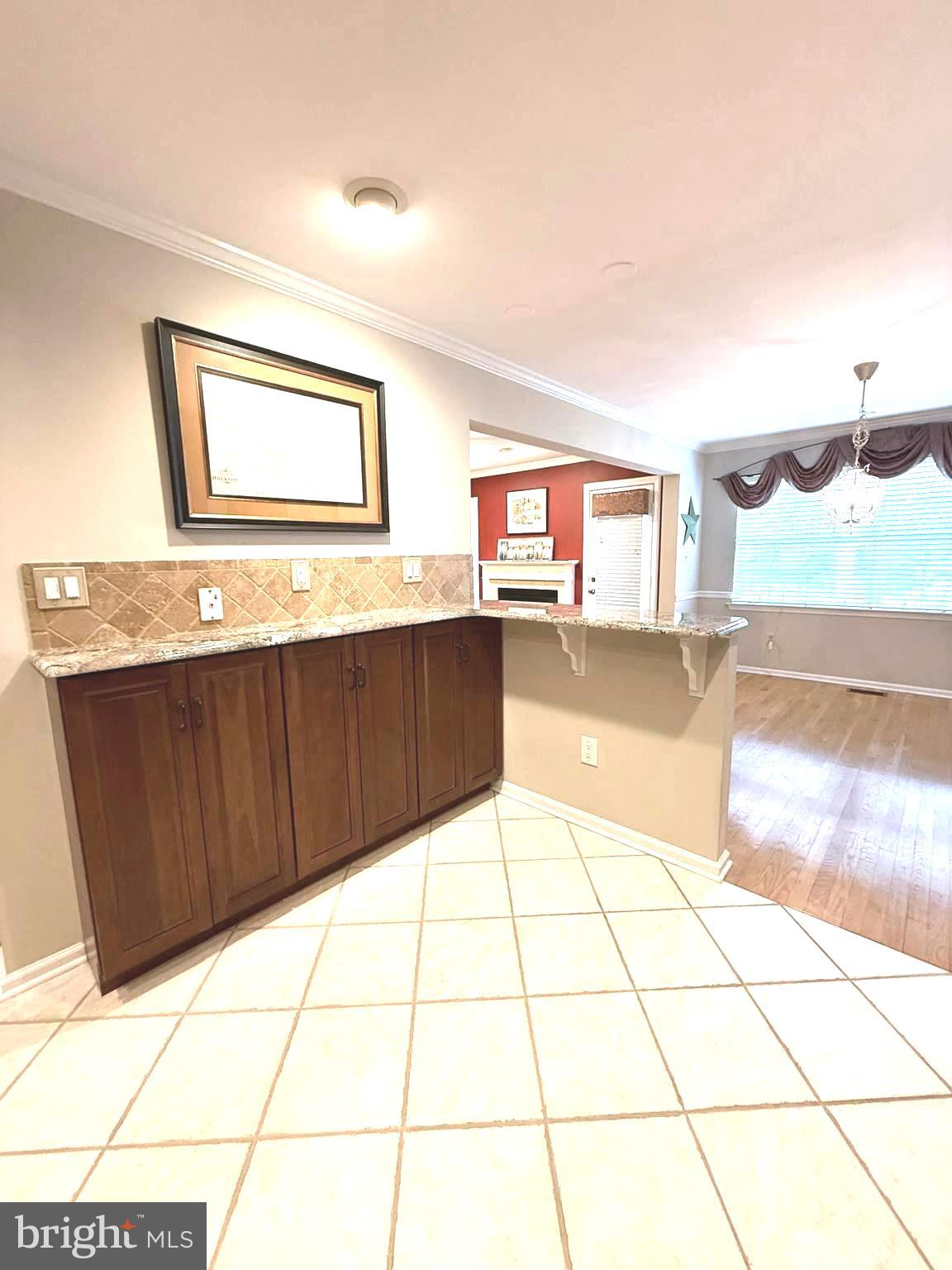 1651 Covington Road Yardley, PA 19067 - Photo 16 of 59 a kitchen with a sink cabinets and window