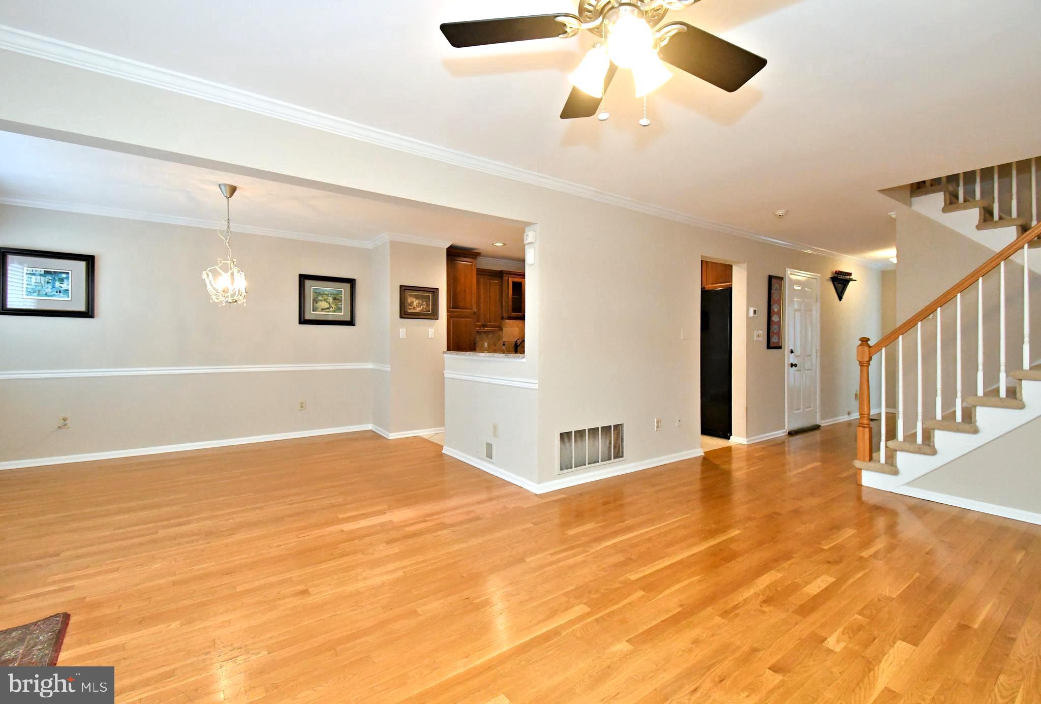 1651 Covington Road Yardley, PA 19067 - Photo 19 of 59 a view of an empty room with a window