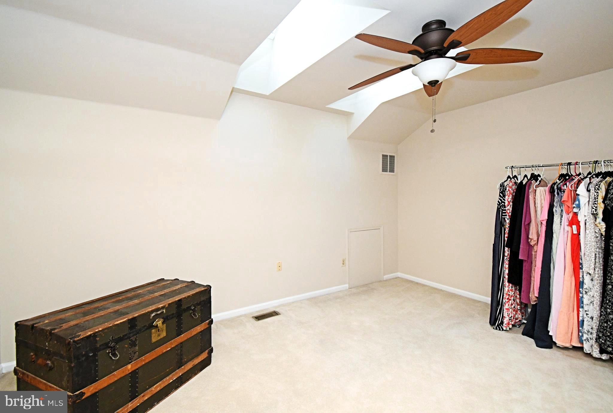 1651 Covington Road Yardley, PA 19067 - Photo 46 of 59 a view of a room with clothes and shoes