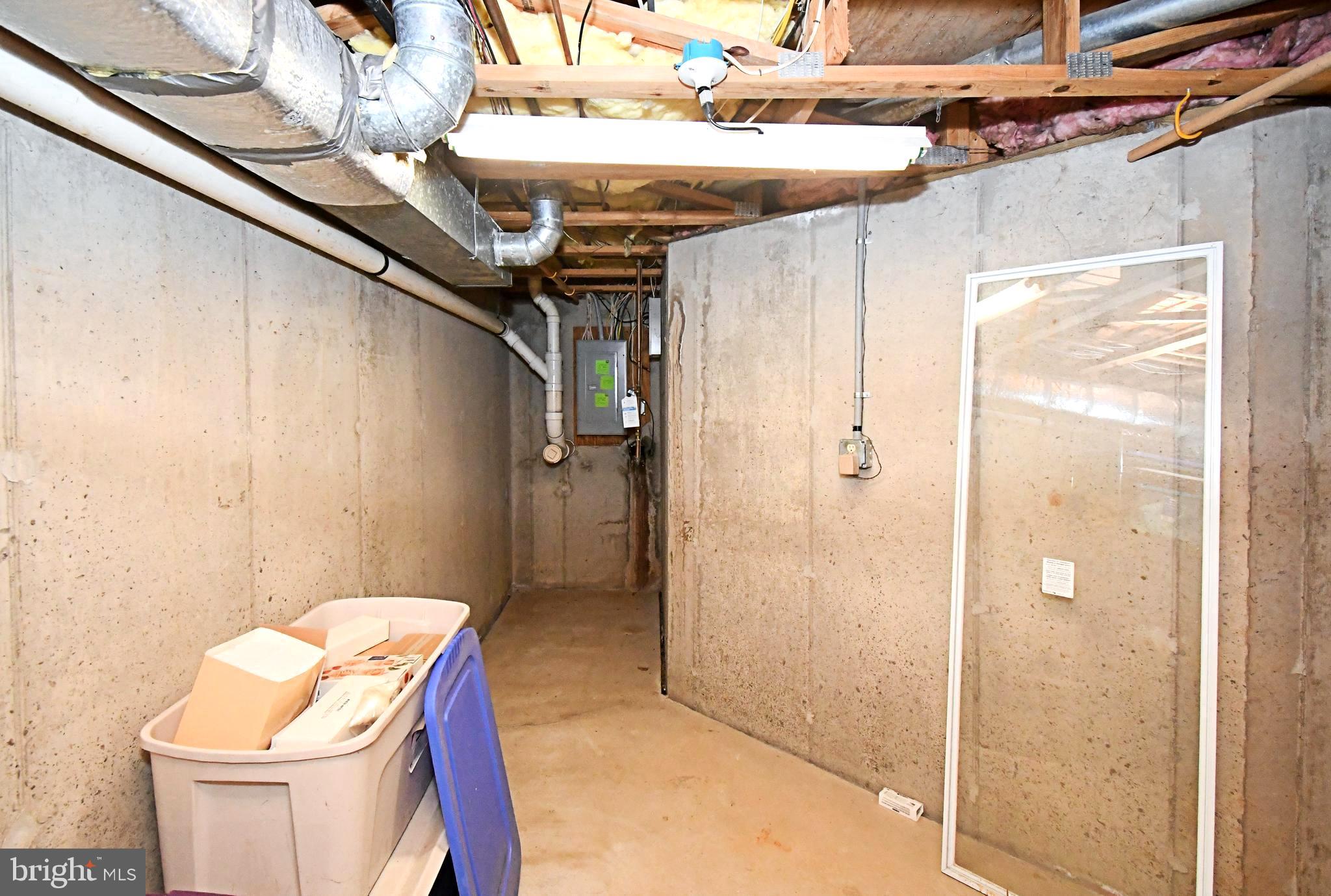 1651 Covington Road Yardley, PA 19067 - Photo 59 of 59 a bathroom with a shower and toilet