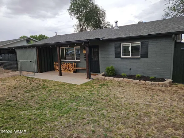 $295,000 | 999 Highland Drive, Snowflake, AZ 85937