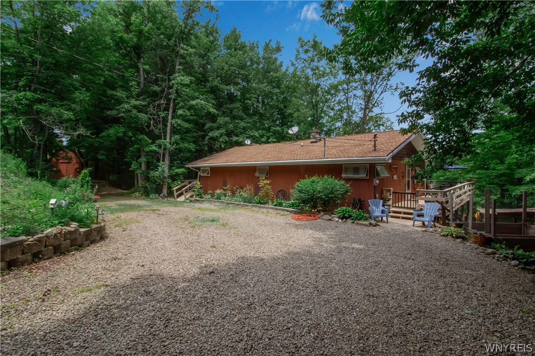 1298 Slab City Road Lyndon, NY 14737 - Photo 1 of 1 Gallery Image 1