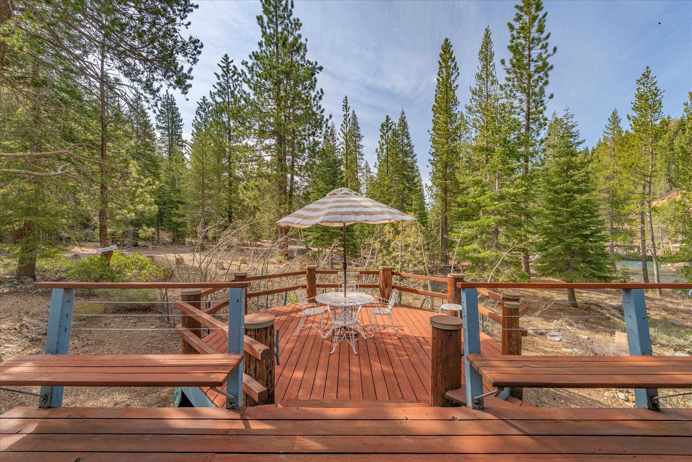 6860 River Road Truckee, CA 96161 - Photo 4 of 21 a view of a outdoor space