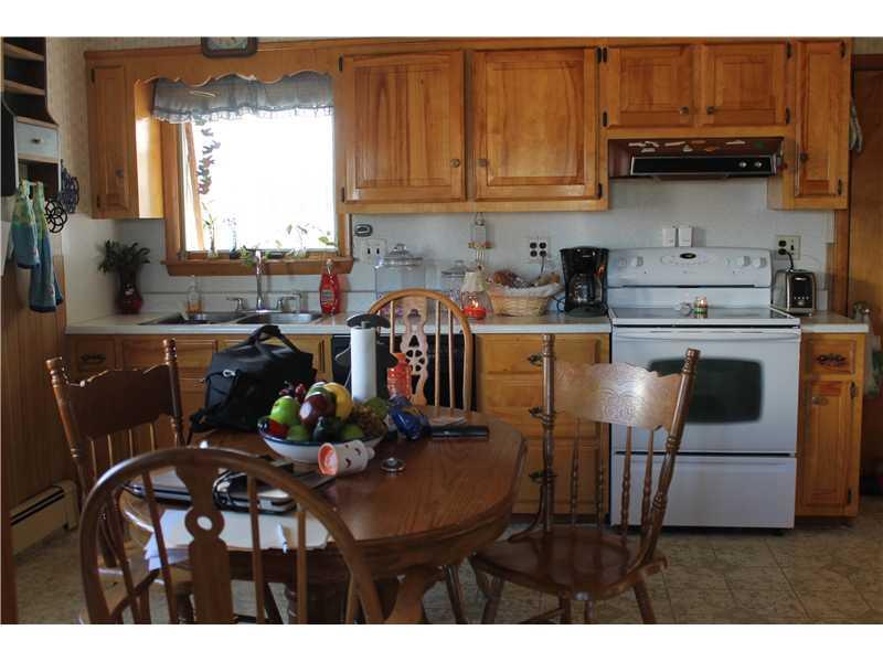 76 Rte 11 Patten, ME 04765 - Photo 2 of 10 Kitchen.