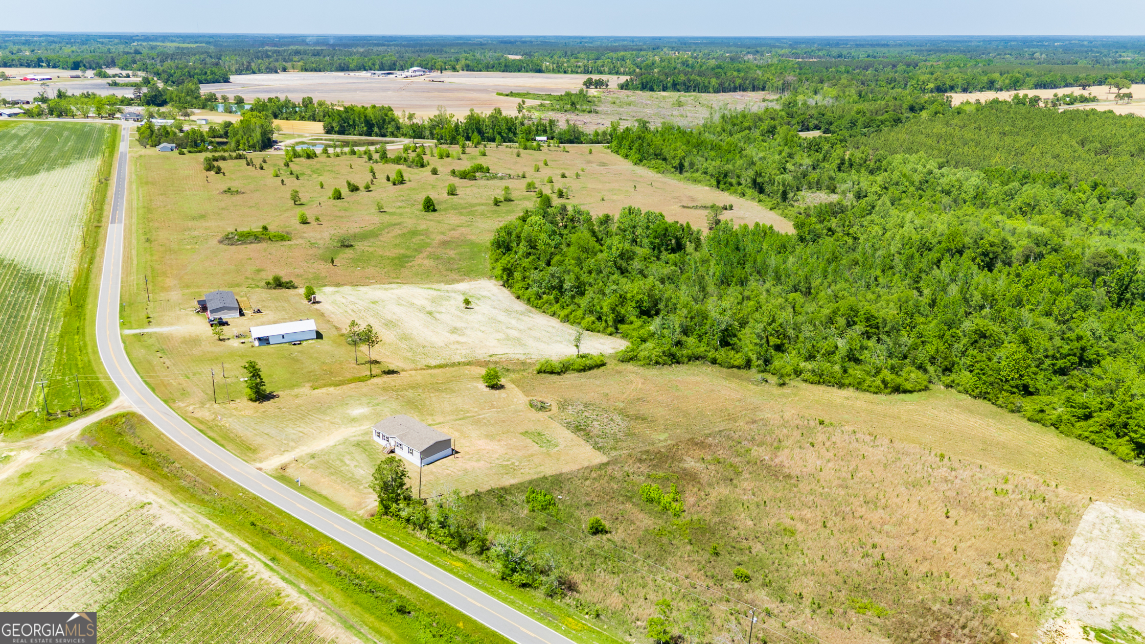 559 Evergreen Church Road Cobbtown, GA 30420 - Photo 35 of 40