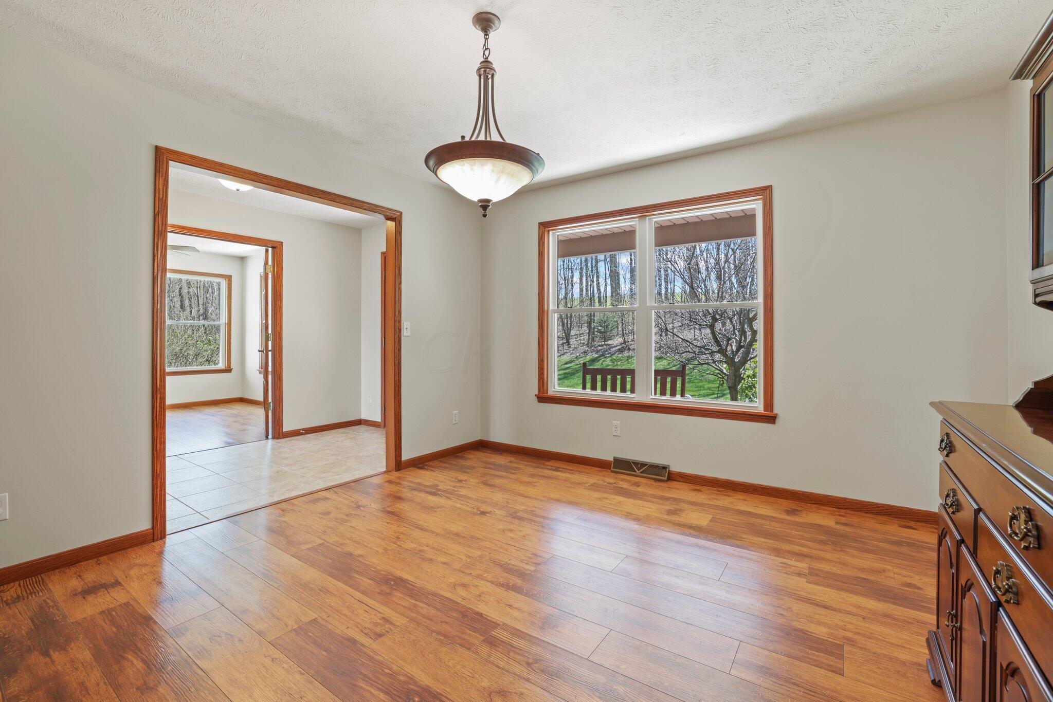 2163 Kerr Road Lucas, OH 44843 - Photo 10 of 64 Dining Room