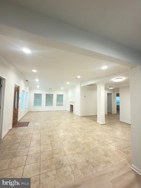 7135 Oak Ridge Road Falls Church, VA 22042 - Photo 20 of 41 a view of empty room