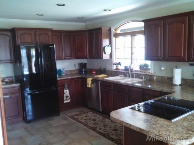 4875 Mill Creek Road Avoca, MI 48006 - Photo 2 of 30 This is a view of the kitchen.