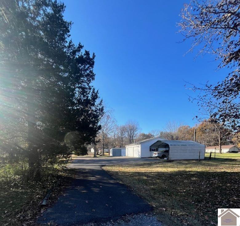 4125 Marshall Road Kevil, KY 42053 - Photo 4 of 8 Photo 4