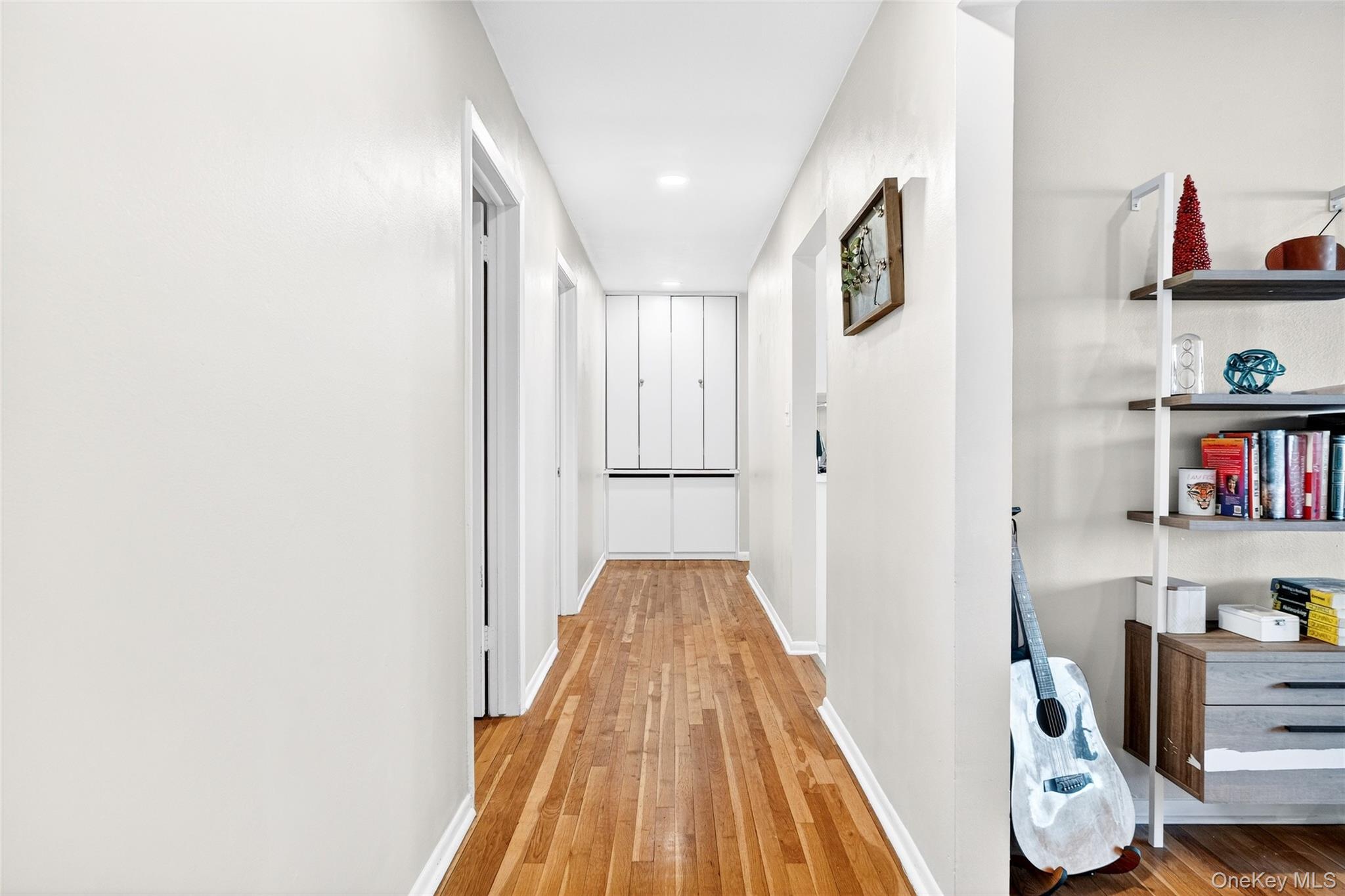 100 Dowd Street, Unit D11 Haverstraw, NY 10927 - Photo 9 of 27 a view of a hallway with workspace and entryway