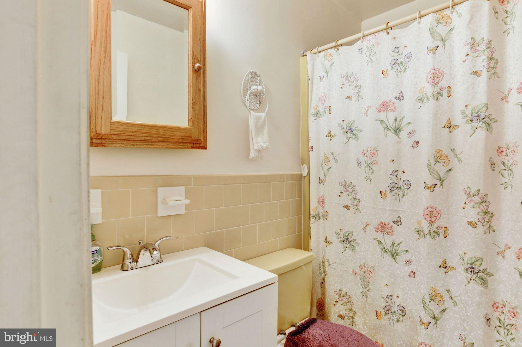 7010 Deer Valley Road Highland, MD 20777 - Photo 16 of 37 Lower Level In Law Suite | Living RoomFull Bath