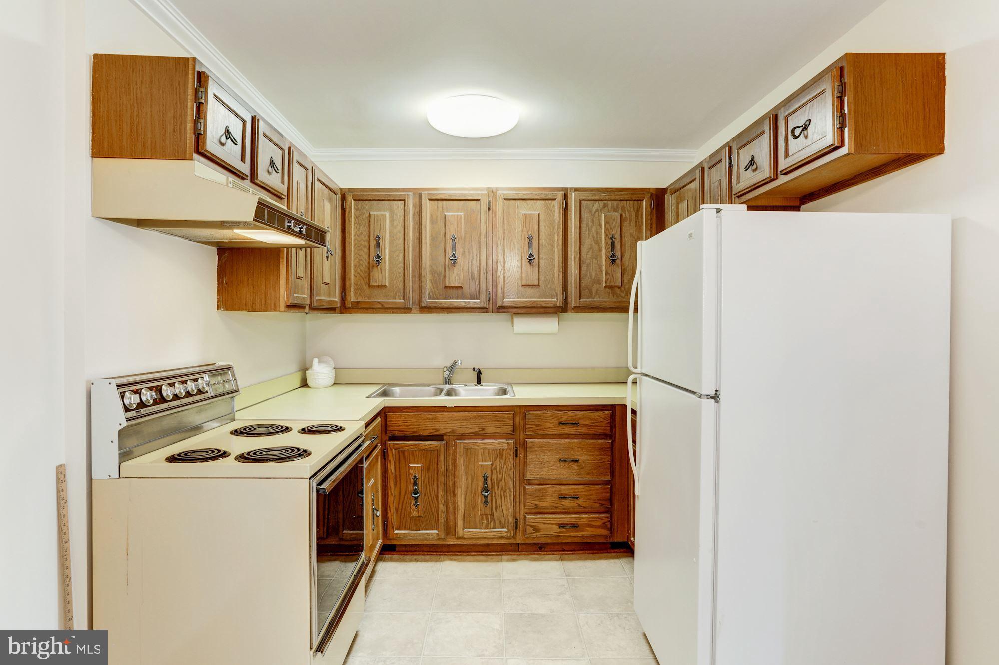 7010 Deer Valley Road Highland, MD 20777 - Photo 21 of 37 Lower Level In Law Suite | Kitchen