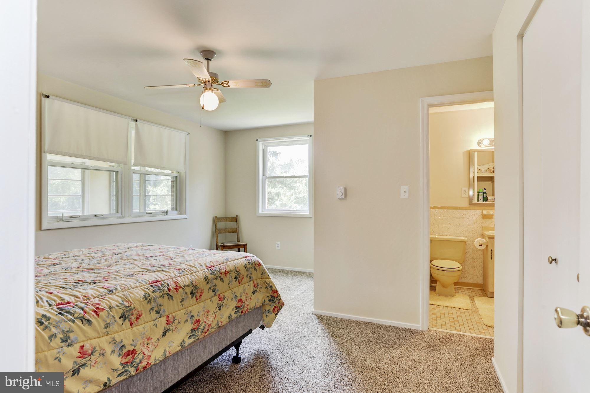 7010 Deer Valley Road Highland, MD 20777 - Photo 23 of 37 Lower Level In Law Suite | Bedroom