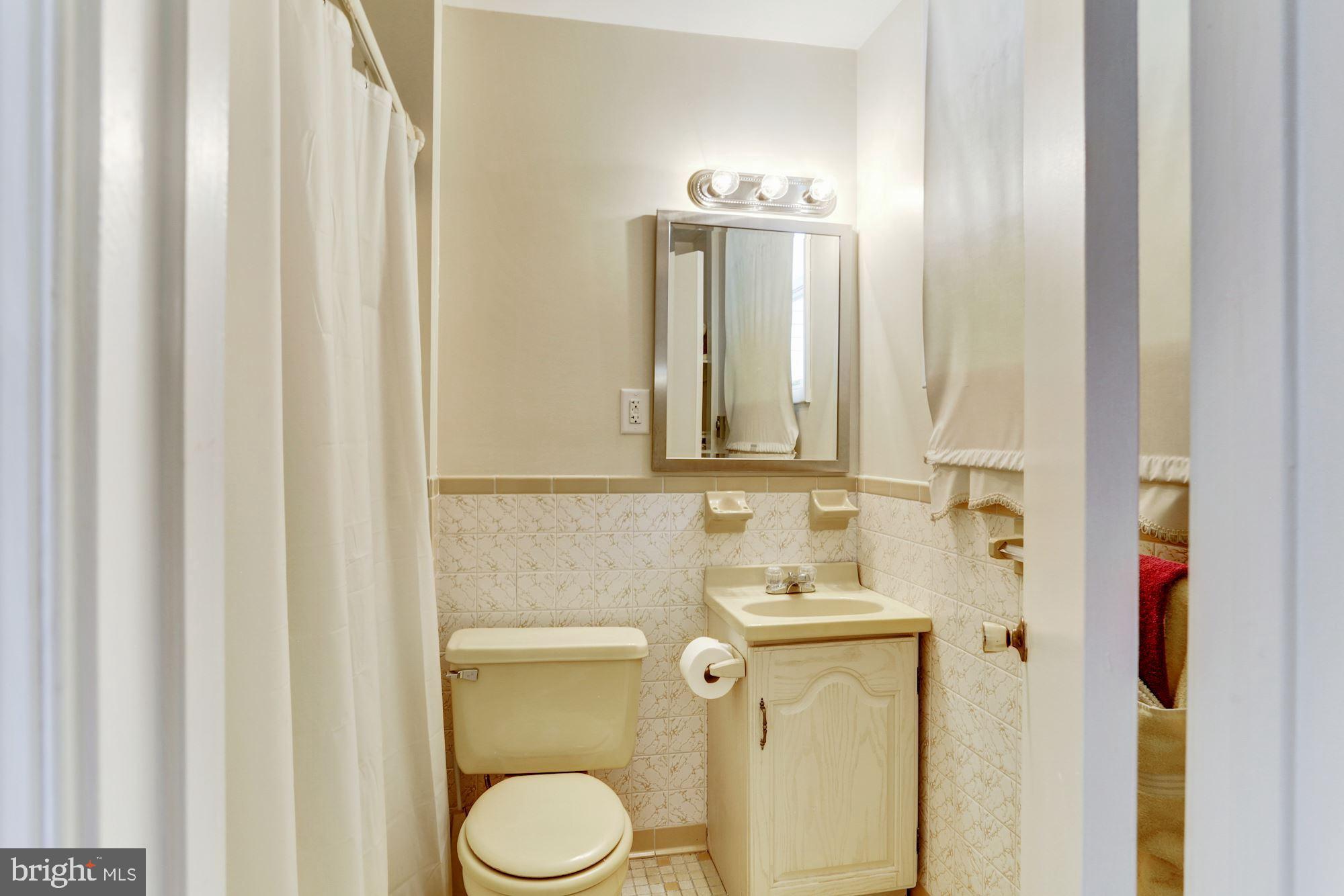 7010 Deer Valley Road Highland, MD 20777 - Photo 24 of 37 Lower Level In Law Suite | En Suite Bath