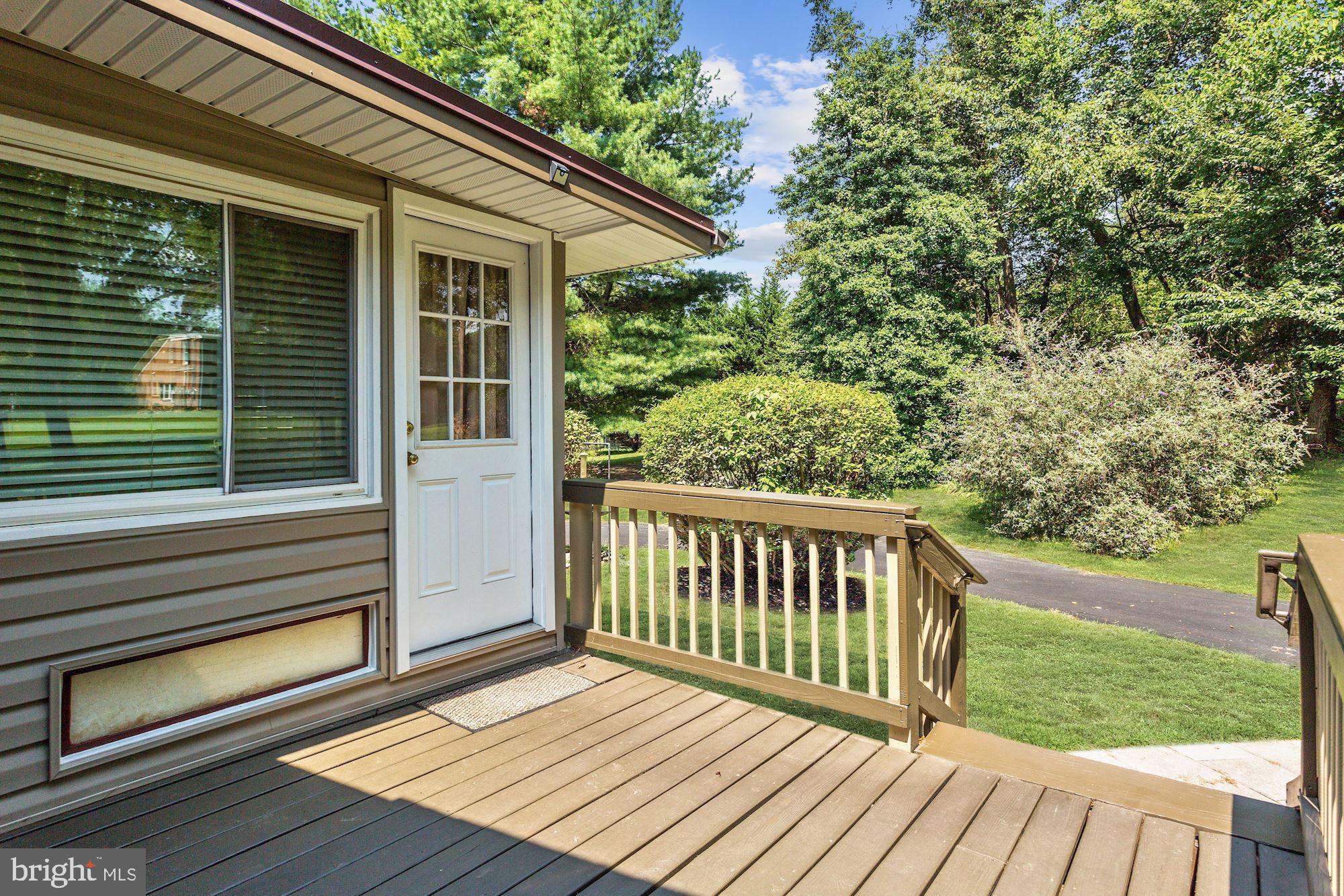 7010 Deer Valley Road Highland, MD 20777 - Photo 29 of 37 Deck