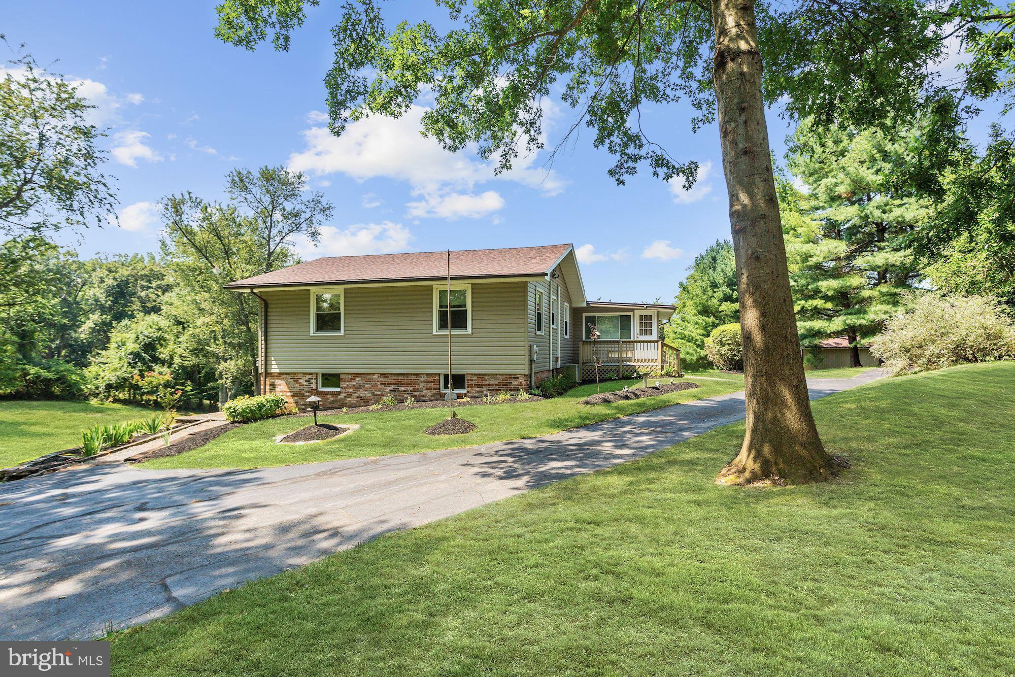 7010 Deer Valley Road Highland, MD 20777 - Photo 33 of 37 Side Exterior