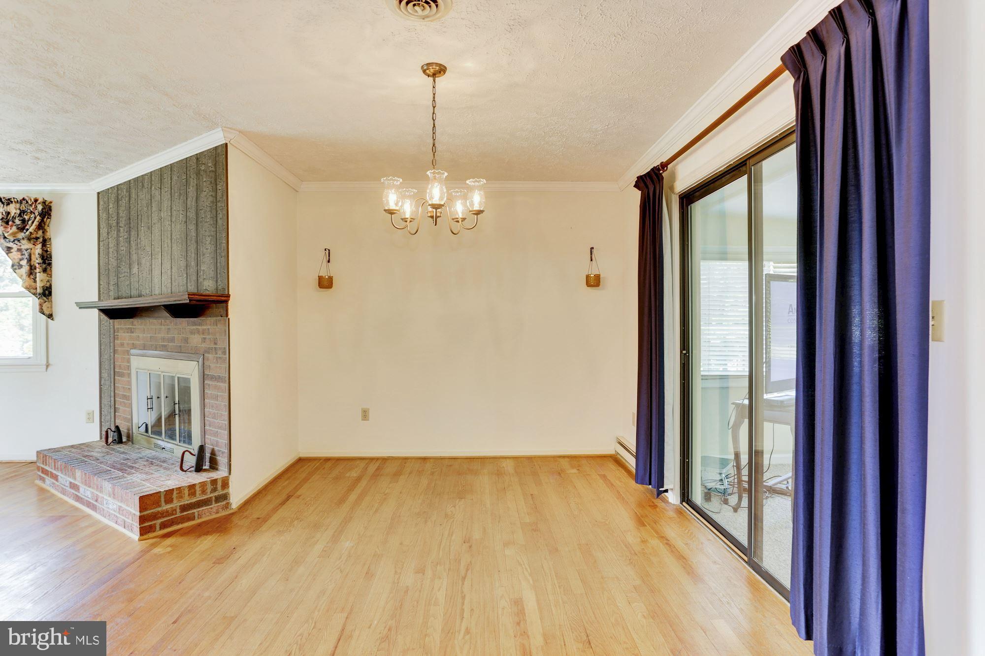 7010 Deer Valley Road Highland, MD 20777 - Photo 6 of 37 Dining Room