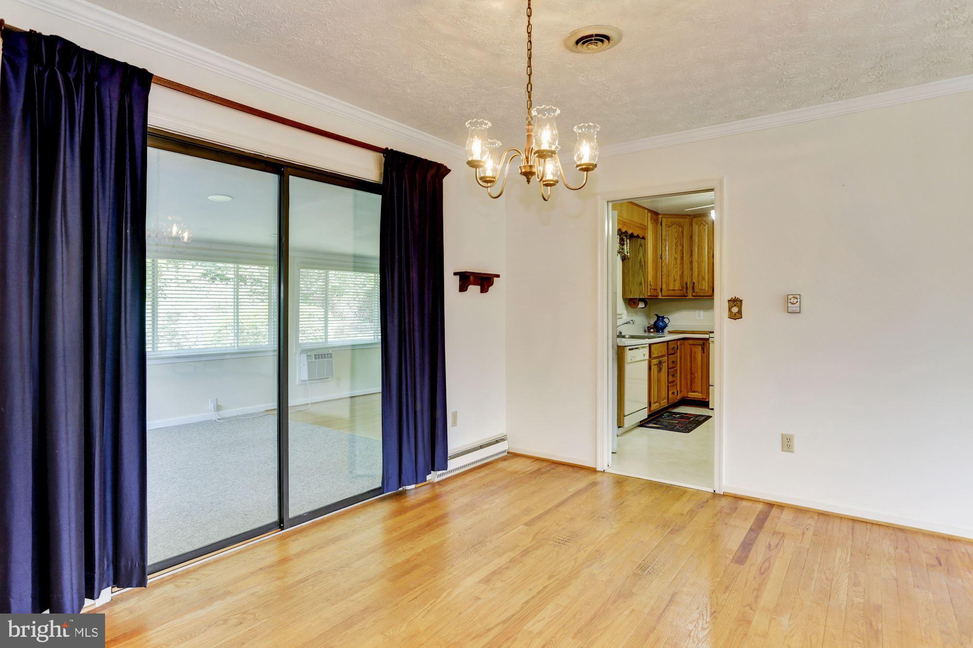 7010 Deer Valley Road Highland, MD 20777 - Photo 7 of 37 Dining Room