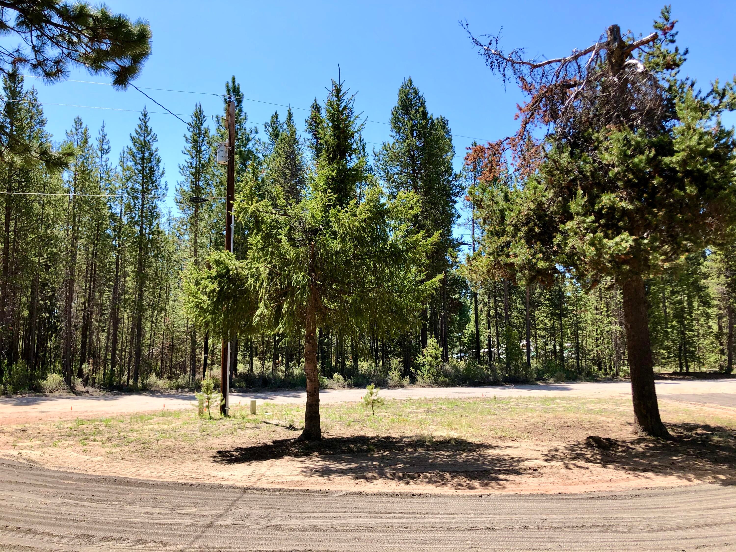 15974 Jackpine Road La Pine, OR 97739 - Photo 28 of 29 Sweeping circular drive