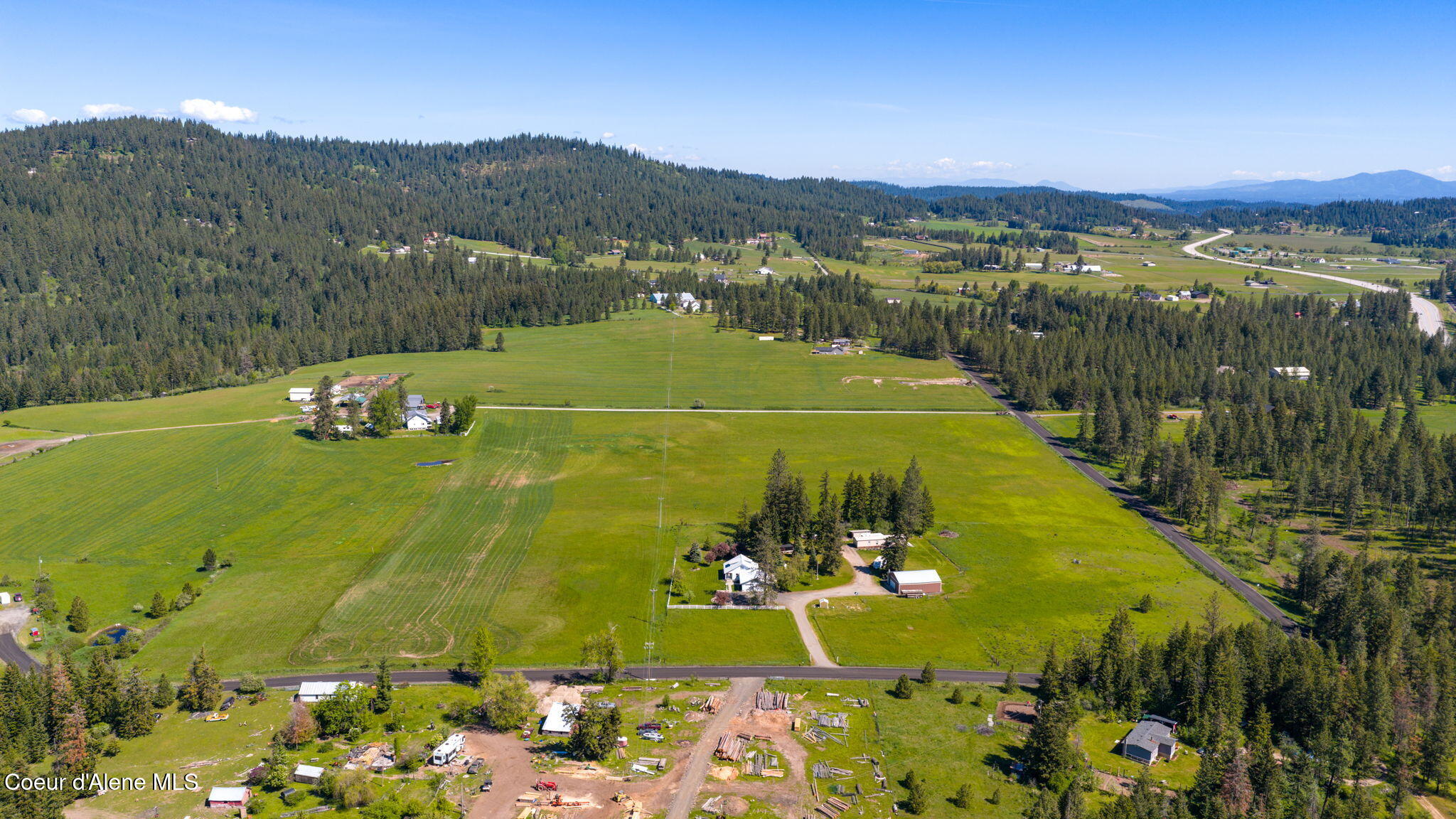 8541 West Carnie Road Coeur D'Alene, ID 83814 - Photo 4 of 65 5-web-or-mls-DJI_20260511103412_0015_D