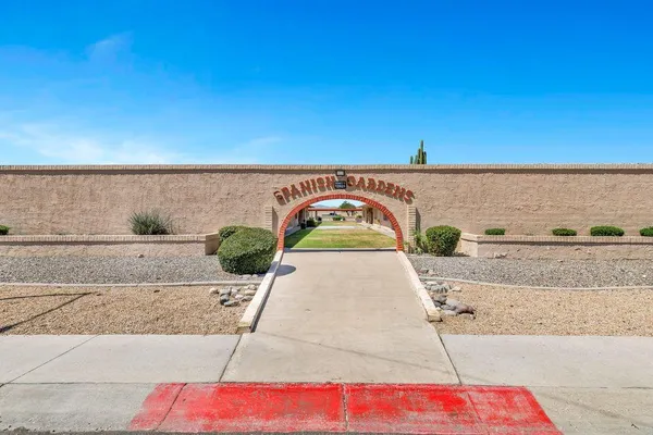 $1,200 | 12828 North 113th Avenue, Unit 3, Youngtown, AZ 85363