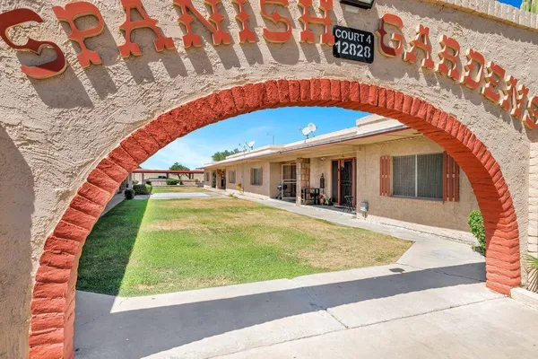 $1,200 | 12828 North 113th Avenue, Unit 3, Youngtown, AZ 85363