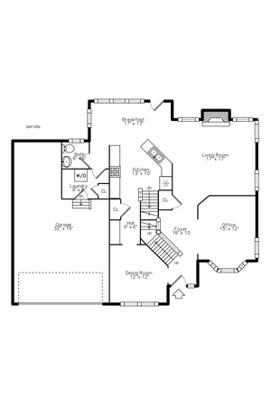 $710,000 | 2130 Springwood Court, Ann Arbor, MI 48103