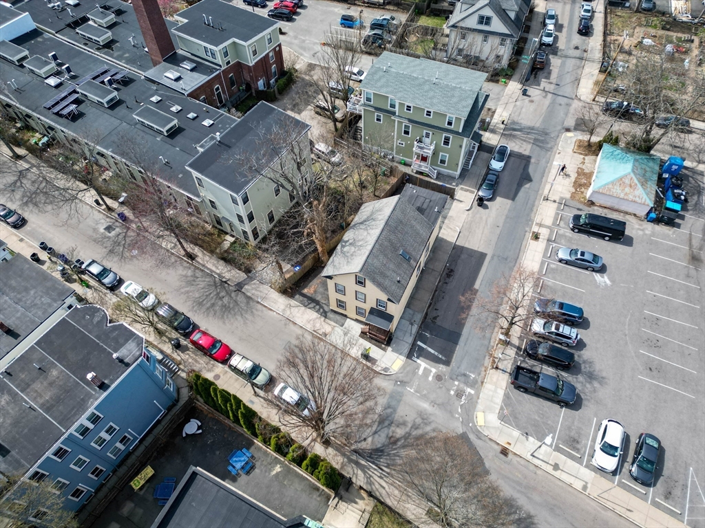 53 Brookside Avenue Boston, MA 02130 - Photo 27 of 28 an aerial view of a city