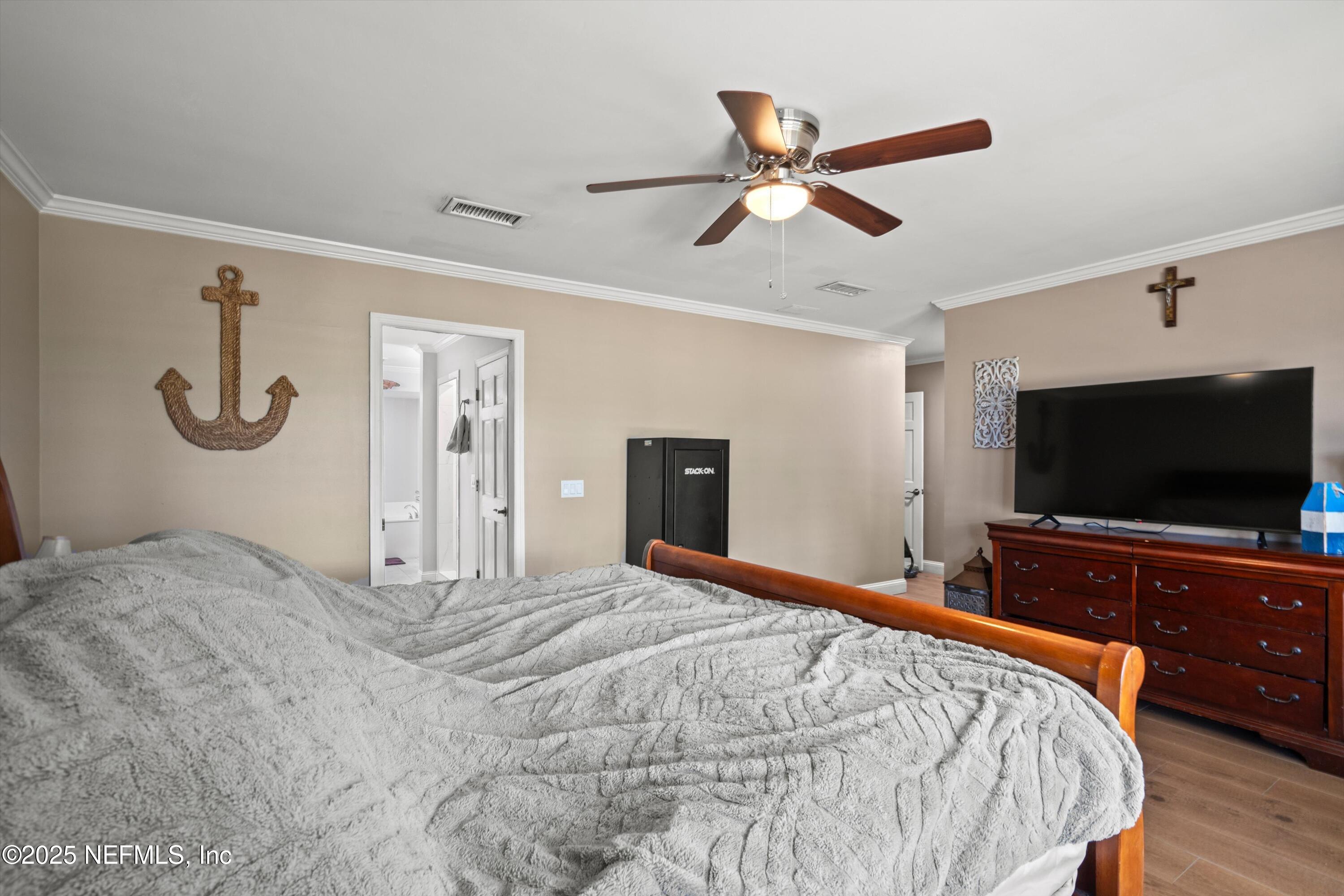 86183 Meadowfield Bluffs Road Yulee, FL 32097 - Photo 28 of 84 39-Bedroom 4