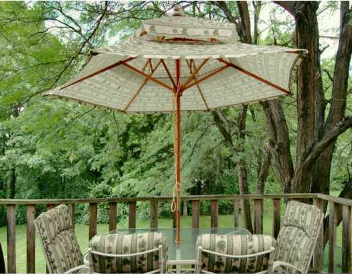 Patio/Deck. 