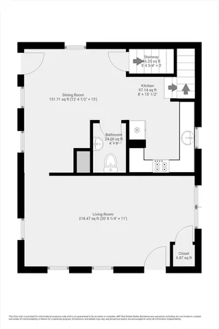 $424,990 | 6 Makepeace Avenue, Taunton, MA 02780