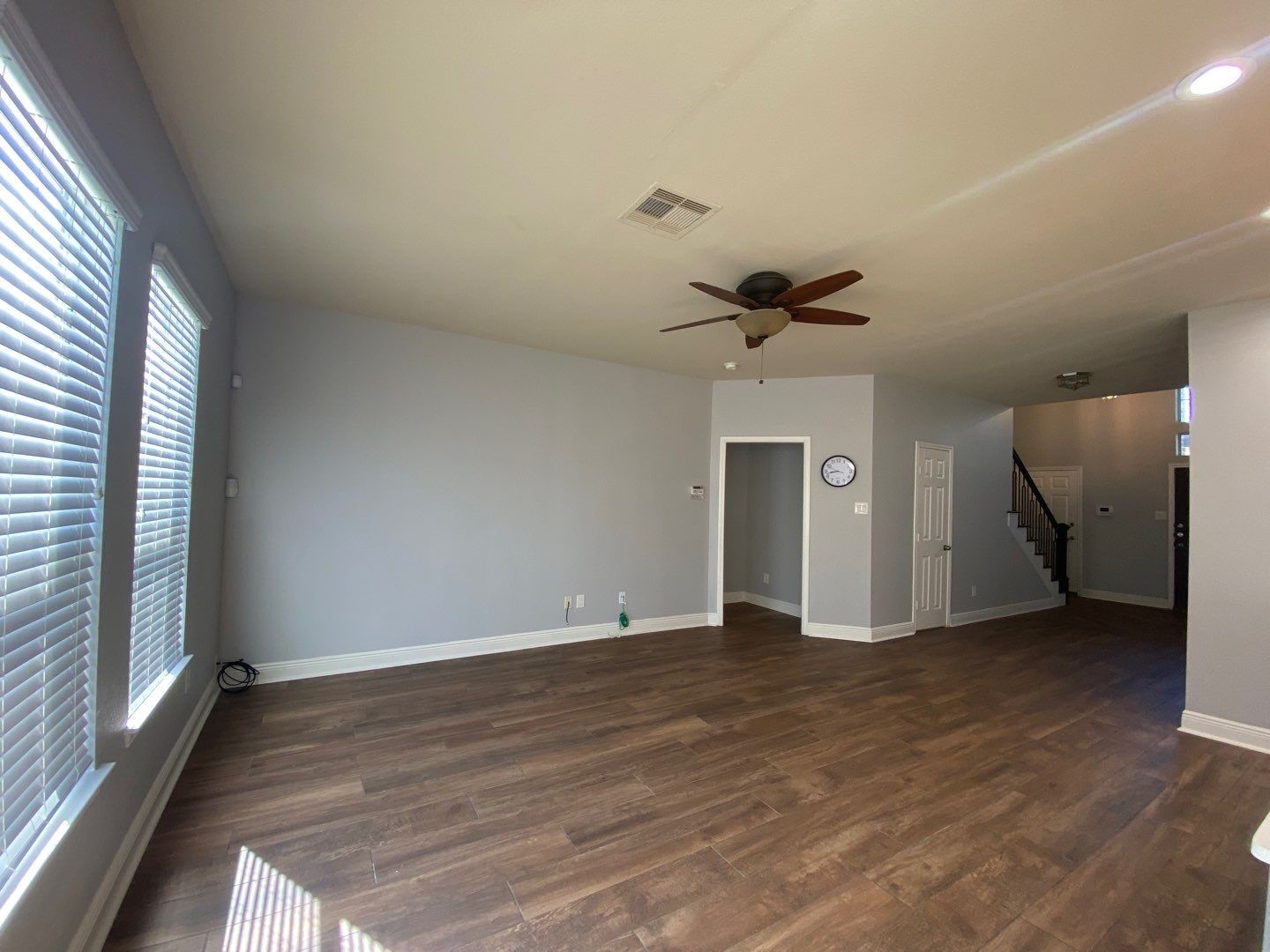 2101 Crestwind Court Pearland, TX 77584 - Photo 11 of 41 a view of an empty room with a window