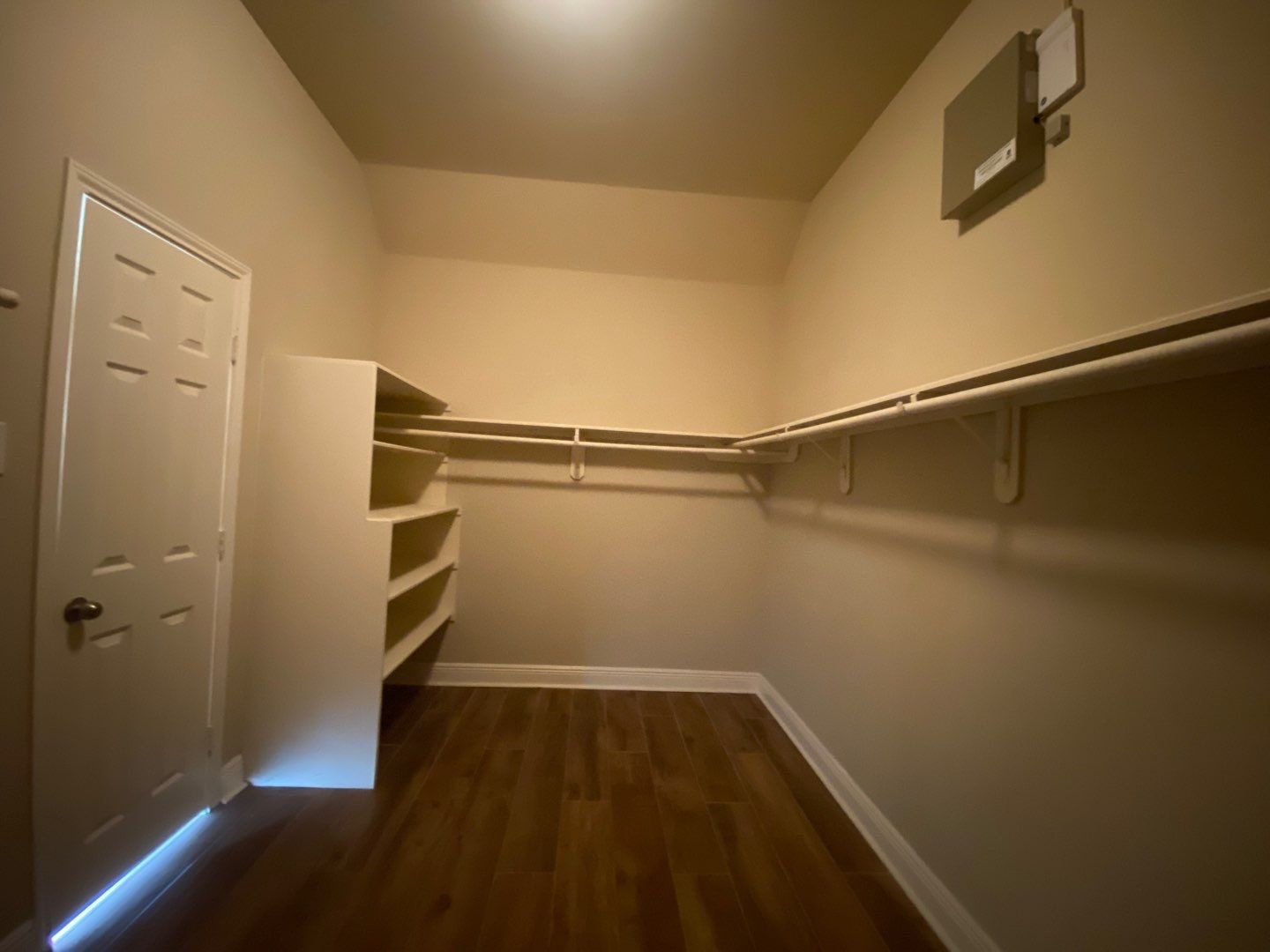 2101 Crestwind Court Pearland, TX 77584 - Photo 19 of 41 a view of walk in closet