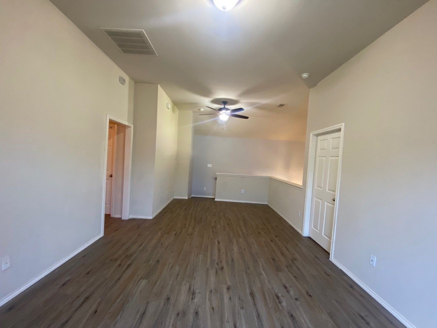 2101 Crestwind Court Pearland, TX 77584 - Photo 29 of 41 a view of a livingroom with wooden floor