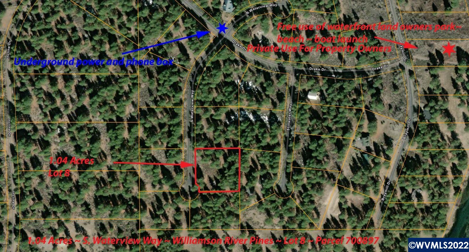 Lot 8 South Waterview Way Chiloquin, OR 97624 - Photo 7 of 10