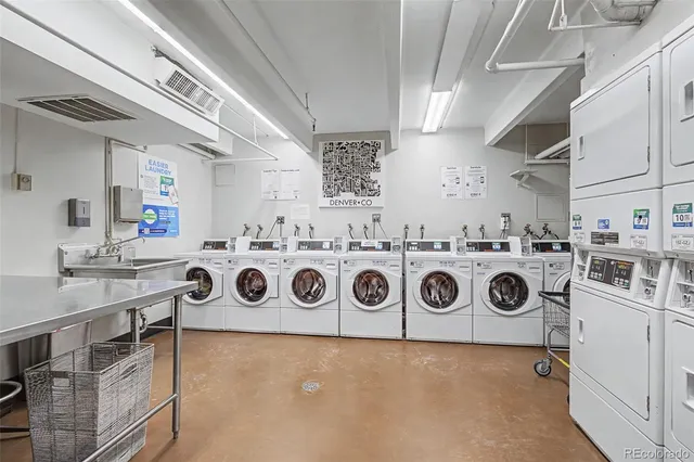 $285,000 | 777 North Washington Street, Unit 201, Denver, CO 80203