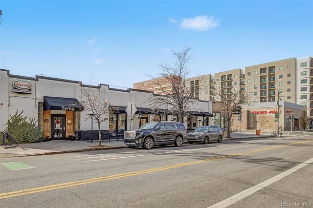 $285,000 | 777 North Washington Street, Unit 201, Denver, CO 80203