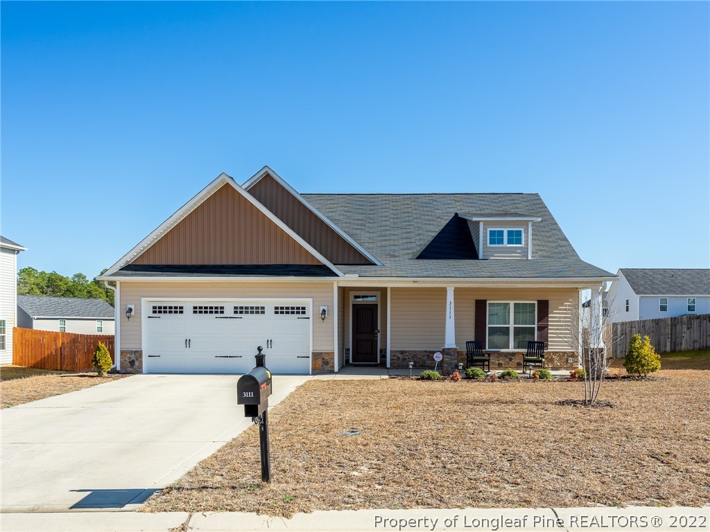 3111 Whirlwind Road Fayetteville, NC 28306 - Photo 1 of 36 Gallery Image 1